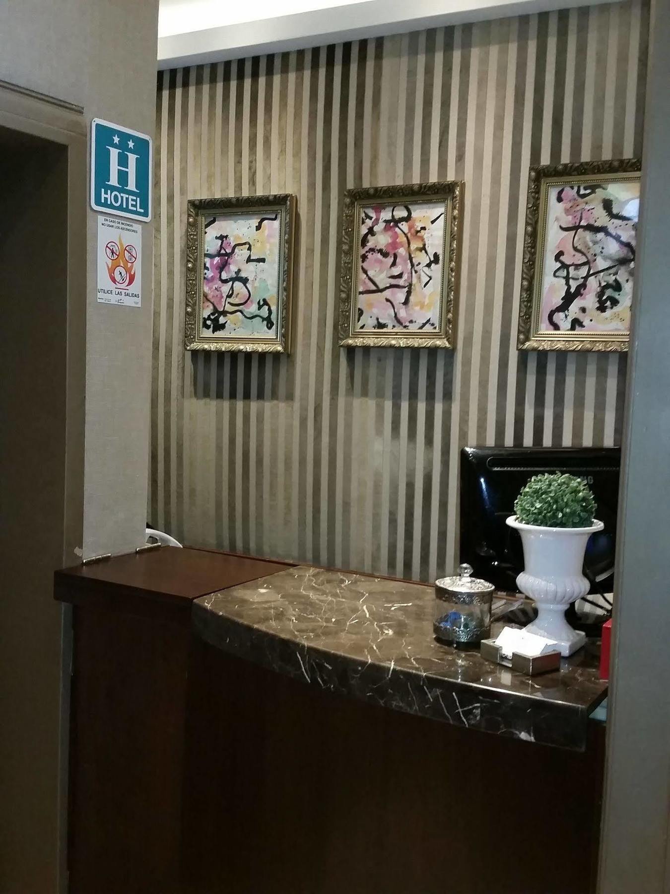 新阿拉佩酒店 蒙得维的亚 外观 照片